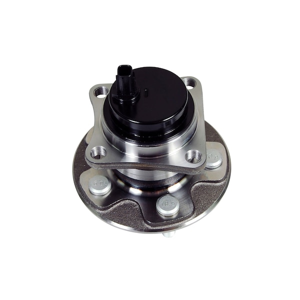 Mevotech 09-10 Pontiac Vibe/09-12 Toyota Matrix/0 Bearing W/Hub, H512403 H512403 - main